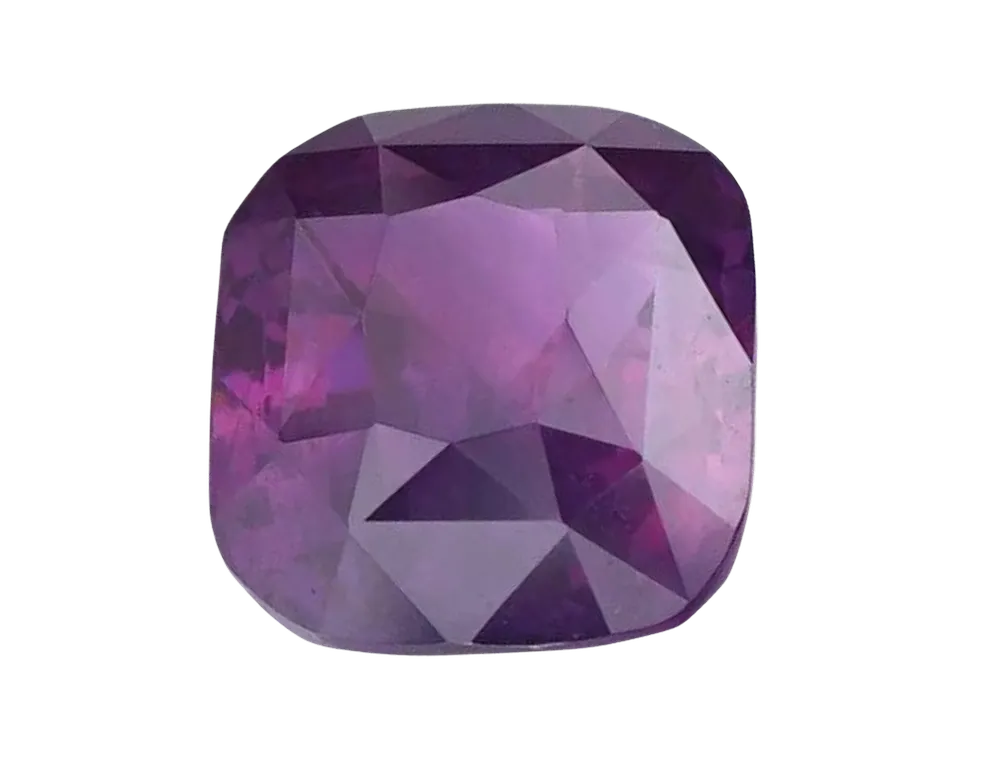 Purple Sapphire