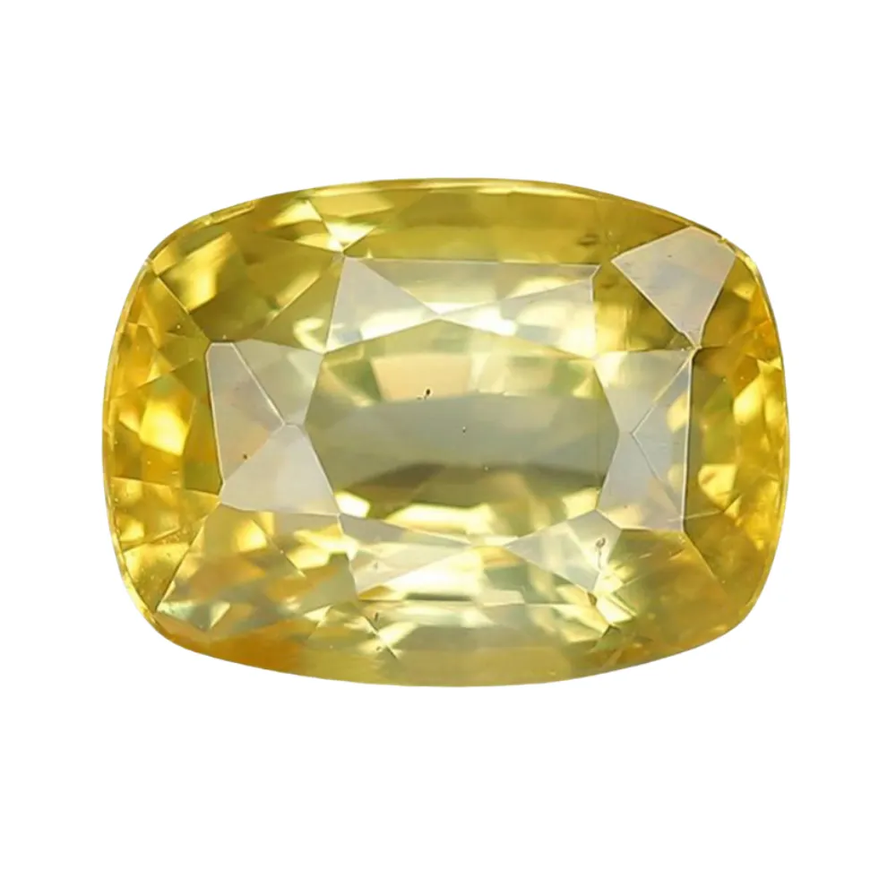 Yellow Sapphire